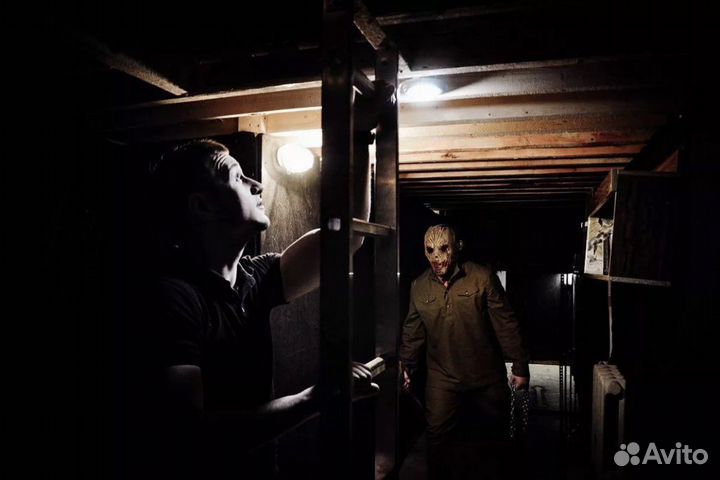 Подарочный сертификат на Квест