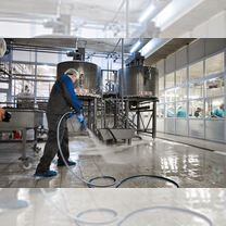 Мойщик цеха на мясокомбинат вахта Шахты