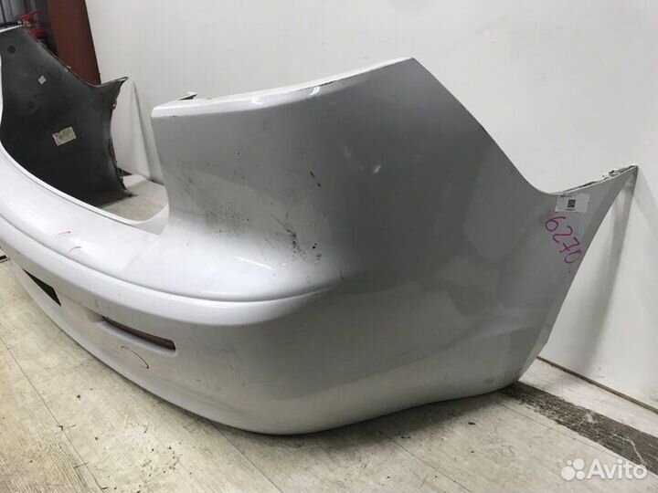 Бампер задний Mitsubishi Lancer 10 2007