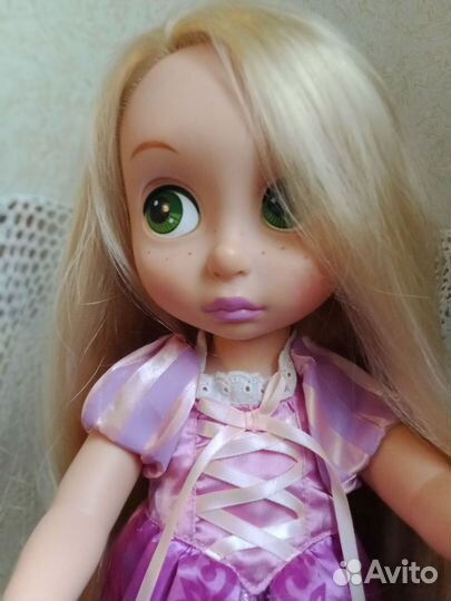 Кукла Рапунцель.Дисней Аниматорс