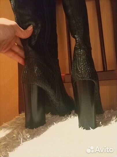 Сапоги зимние 37.5 р.Camidy