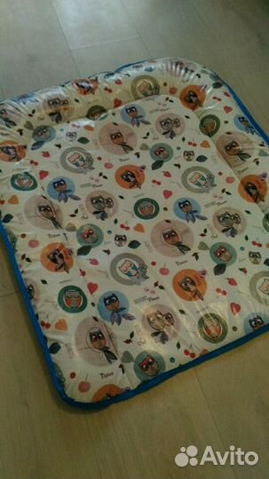 Матрасик на пеленальный столик