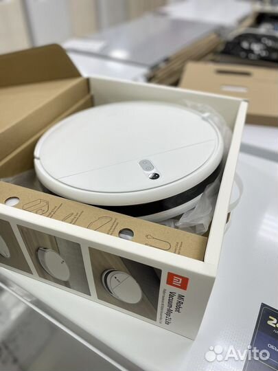 Робот пылесос xiaomi