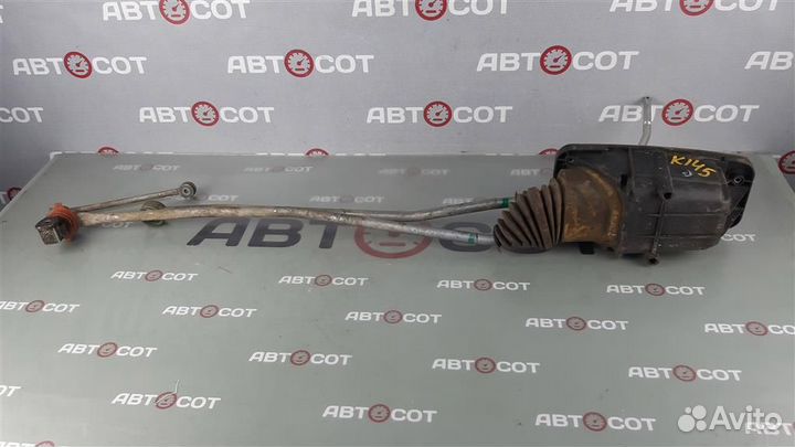 Кулиса МКПП (6-ступ) Audi A6 (C6,4F) 2005-2011