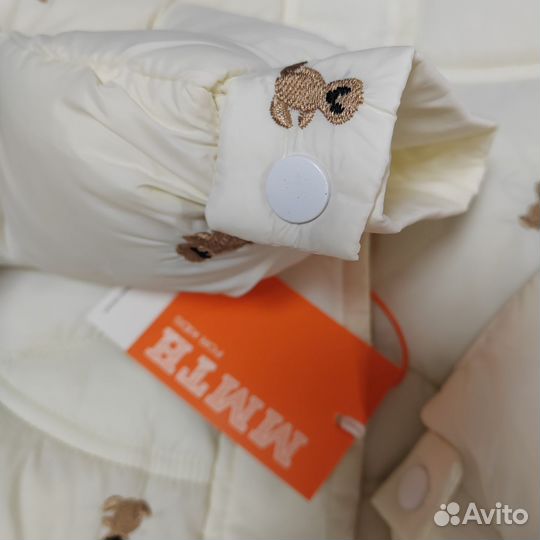 Куртка зимняя на девочку, рост 140