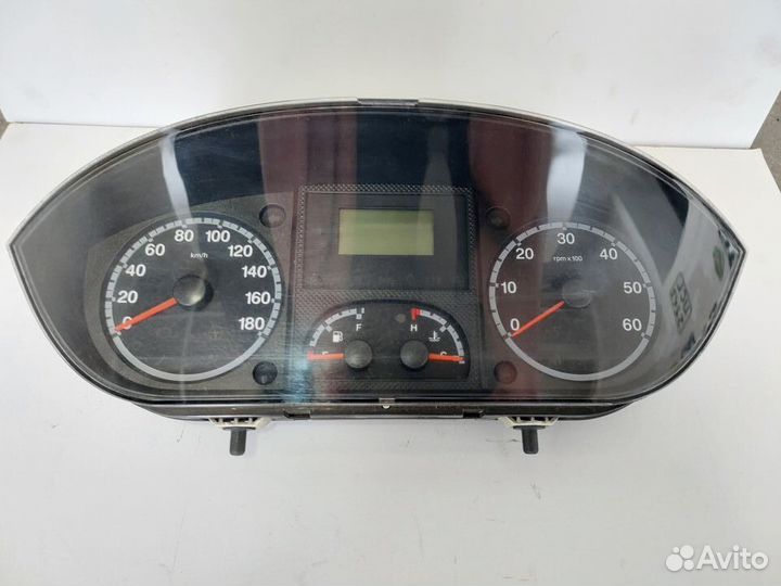 Панель приборов Ducato/Boxer/Jumper 250