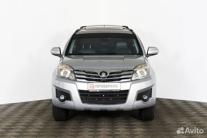 Great Wall Hover H3 2.0 МТ, 2013, 168 000 км