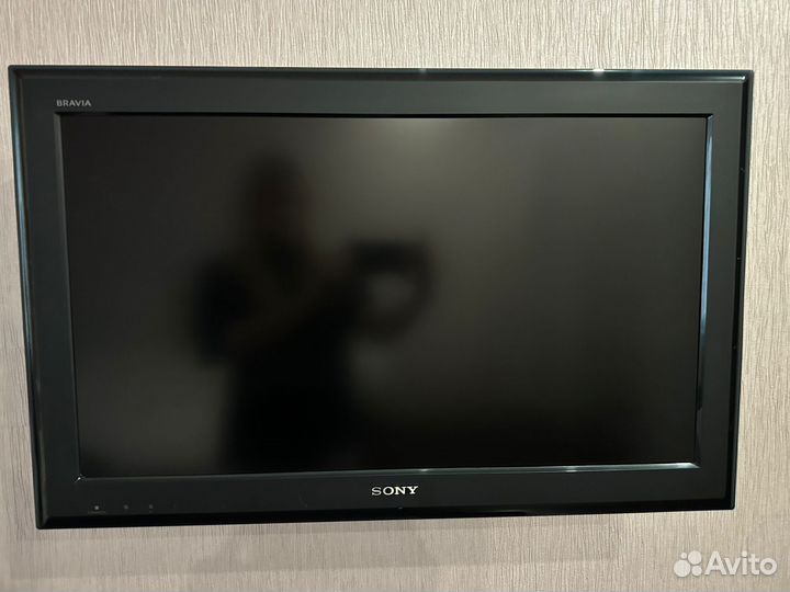 Телевизор sony bravia