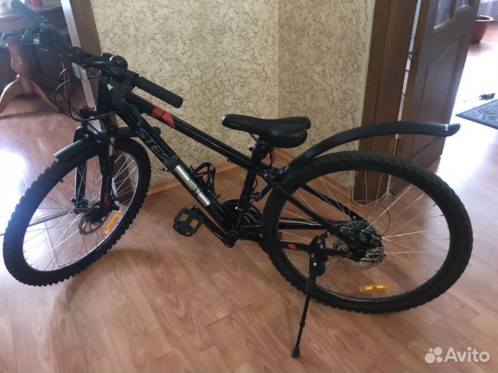 Велосипед штерн 26 подростковый рама 14