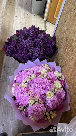 Цветы букеты с доставкой