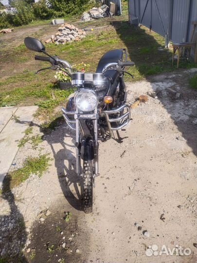 Мопед alpha GS 50