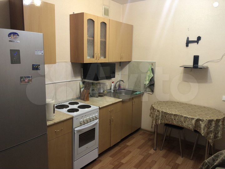 1-к. квартира, 39 м², 2/3 эт.