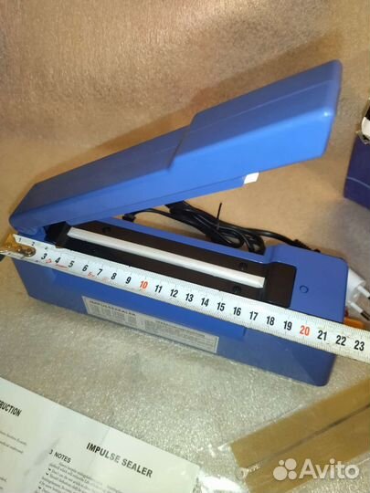 Паяльник для пакетов