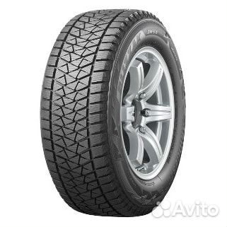 Bridgestone Blizzak DM-V2 265/65 R17