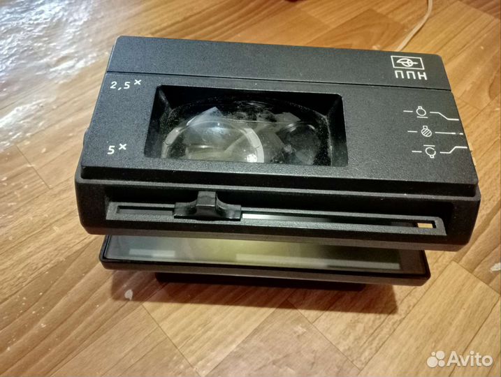 Аппарат для проверки денег