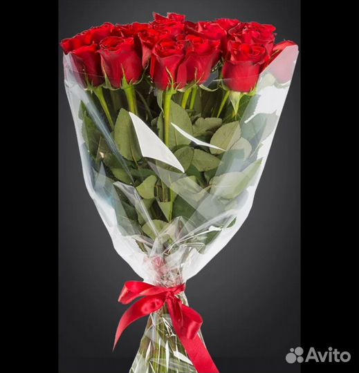 Букет из 51 розы