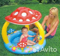 Коврик надувной\водный