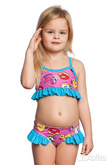 Детский купальник