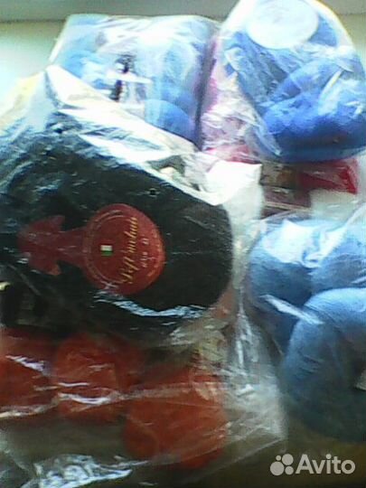 Пряжа для вязания мохер