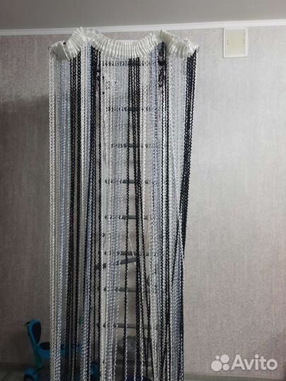 Занавеска на дверь