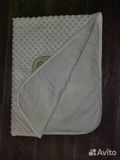 Одеяло плюш, конверт на выписку