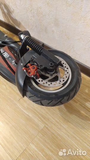 Электросамокат Kugoo M4 pro