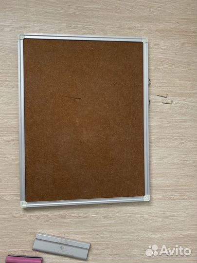 Магнитно маркерная доска 60 на 40