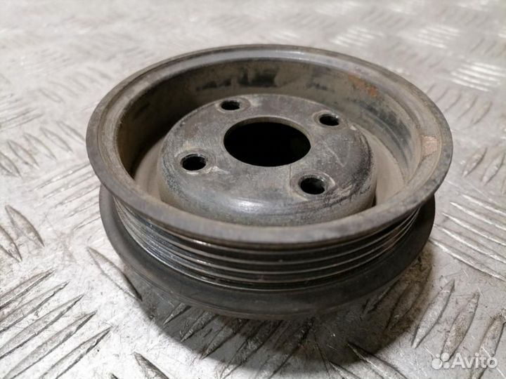 Шкив водяного насоса помпы Lifan Solano 2010-2016