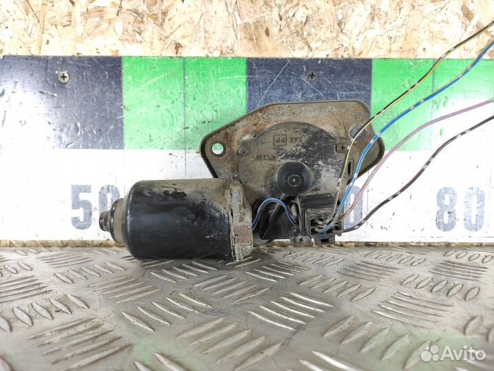 Моторчик стеклоочистителя передний Daihatsu Atrai