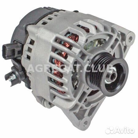 Генератор krauf ALE1483YX