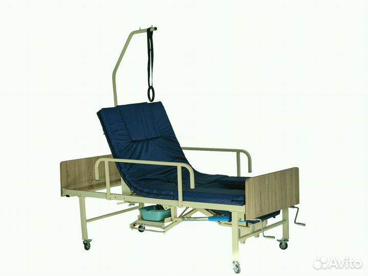 Кровать медицинская функциональная