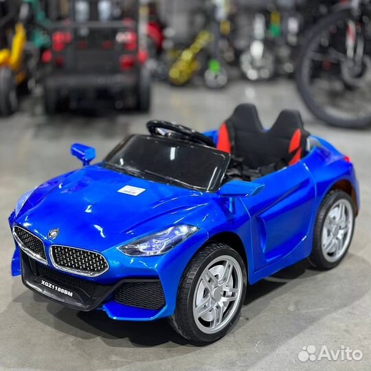 Детское BMW новые