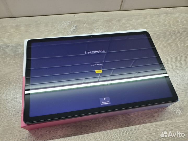 Lenovo xiaoxin pad plus 2023 6/128