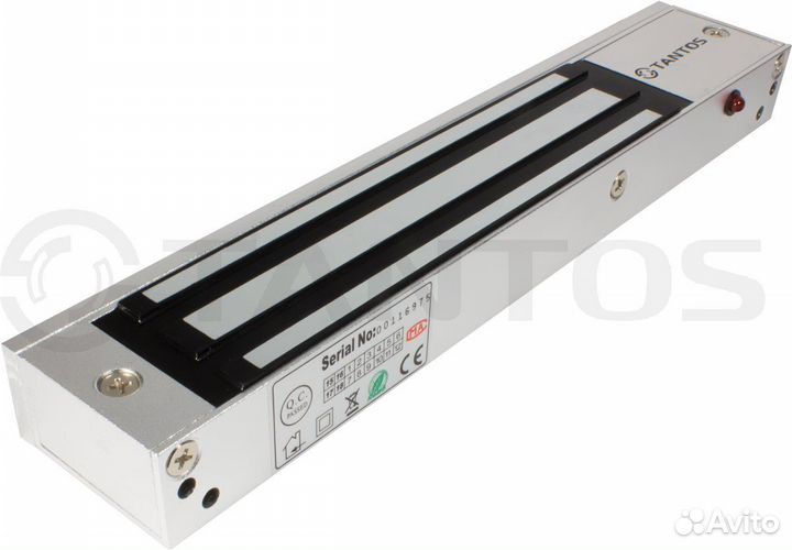 Замок электромагнитный tantos TS-ML300