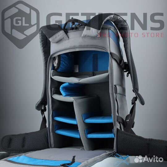 Tenba Solstice Backpack 20 Blue Рюкзак для фототех