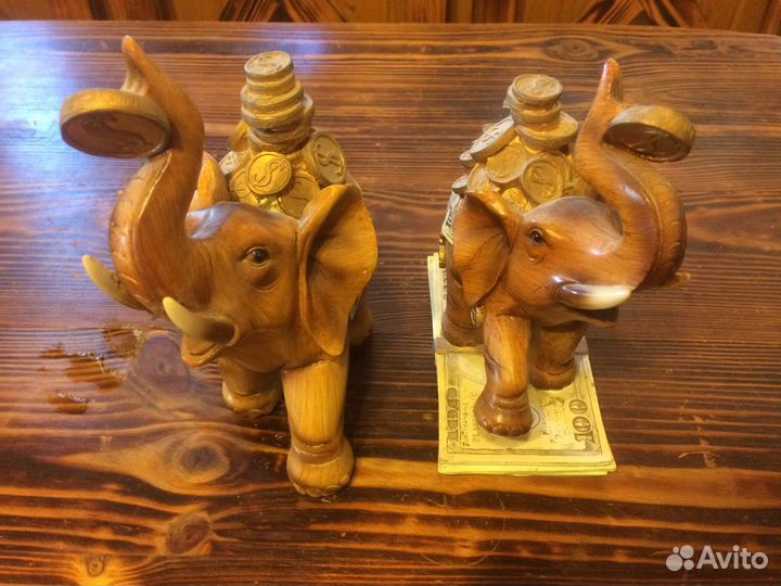 Статуэтка слон