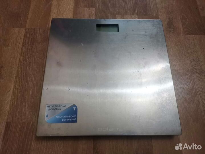 Весы напольные электронные
