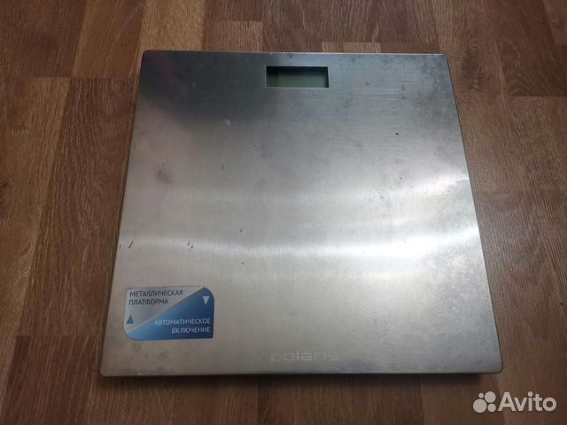 Весы напольные электронные