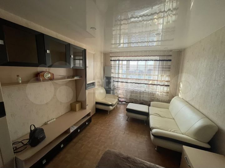 3-к. квартира, 60,9 м², 10/10 эт.