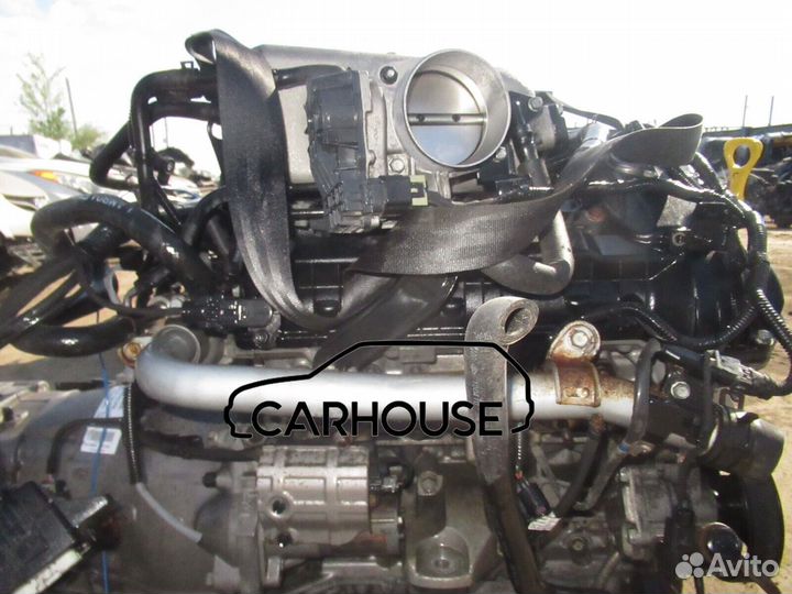 Двигатель контр.Hyundai Palisade Grand SantaFe kor