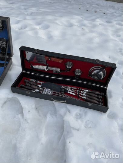 Комплект шампуров Опт и Розница