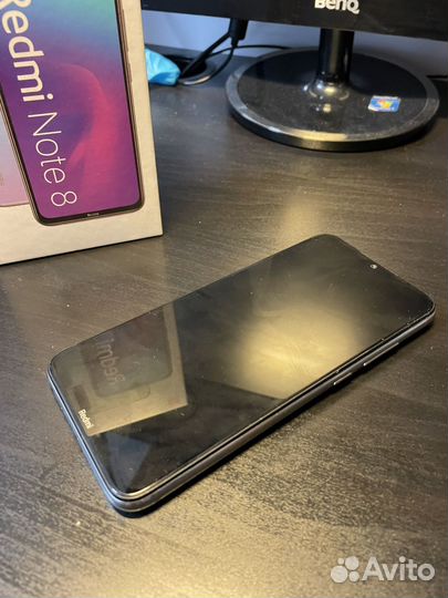 Xiaomi Redmi Note 8, 4/64 ГБ