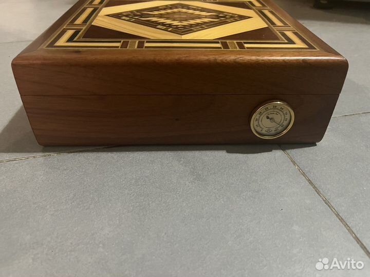 Хьюмидор для сигар