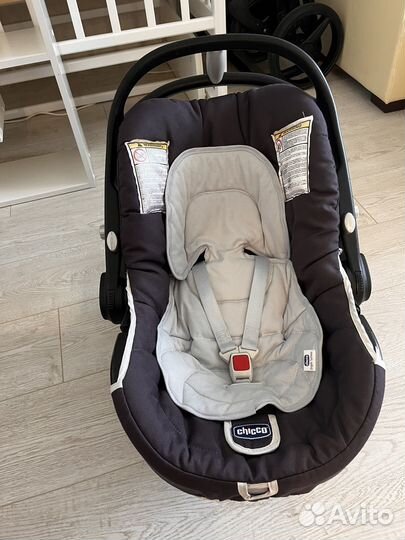 Автолюлька от 0