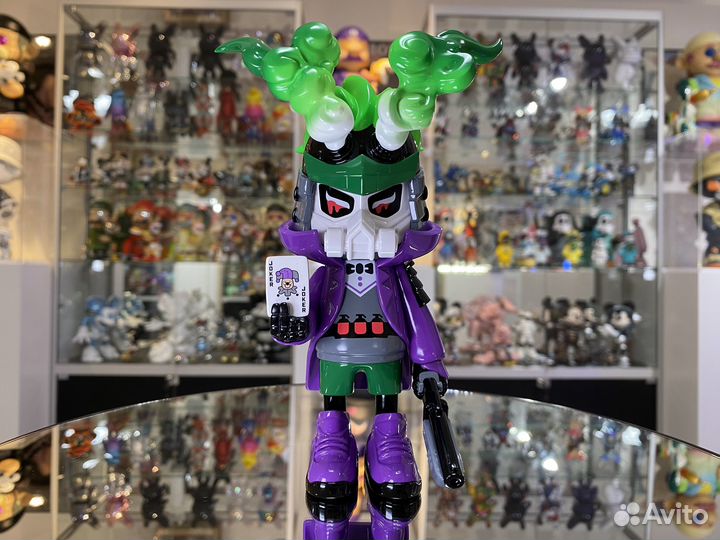 Коллекционные фигурки Toyiarti iftoys joker