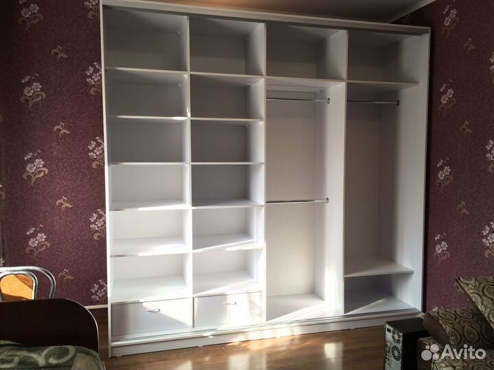 Корпусная мебель на заказ