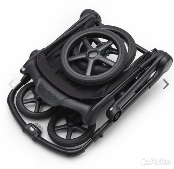 Коляска bugaboo fox 5 2в1 из Германии