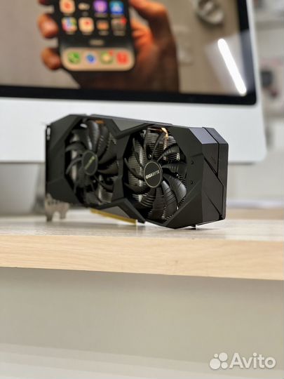 RTX 2060 Super Gigabyte / С гарантией