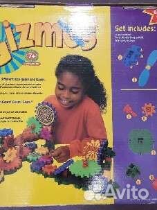 Детский конструктор