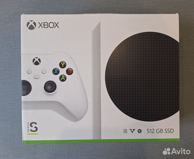 Xbox series s